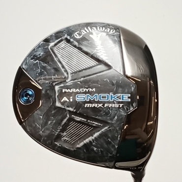 Ai　SMOKE　MAX　FAST 1W 10.5°  SR TENSEI　40　for　Callaway
