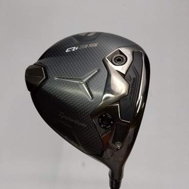 Qi35　LS 1W 10.5°  S 2025　Diamana　BLACK　TM60