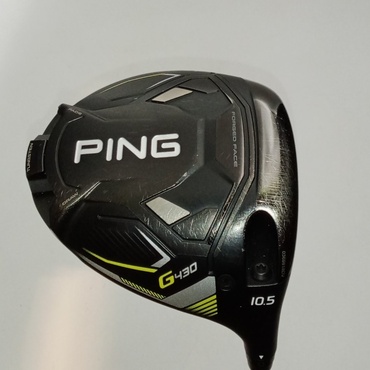 G430　LST 1W 10.5°  S PING　TOUR　2.0　CHROME　65