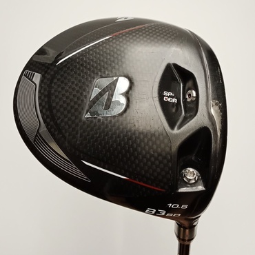 B3　SD 1W 10.5°  R TENSEI　BS　Black　40