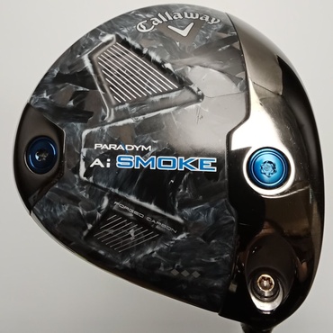 Ai　SMOKE　　◆◆◆　(トリプルダイヤモンド) 1W 9°  S TENSEI　60　for　Callaway