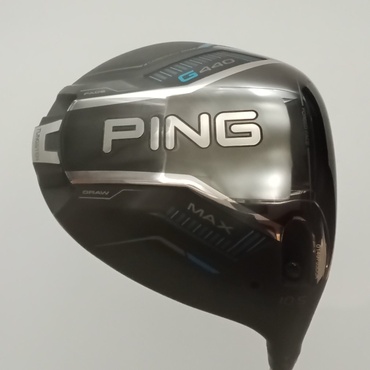 G440　MAX 1W 10.5°  S PING　TOUR　2.0　CHROME　65