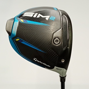 SIM2 1W 9°  S TENSEI　SILVER　TM50