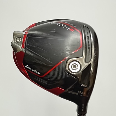 STEALTH2 1W 9°  S TENSEI　RED　TM50　(22)
