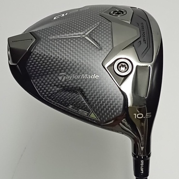 Qi35　LS 1W 10.5°  S 2025　Diamana　BLACK　TM60
