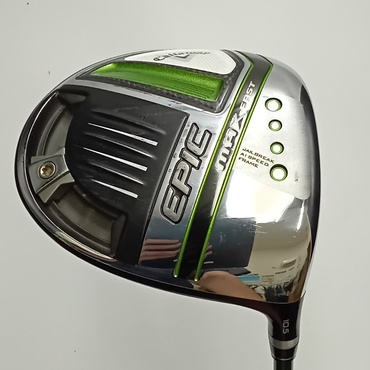 EPIC　MAX　FAST 1W 10.5°  S Speeder　EVOLUTION　for　Callaway