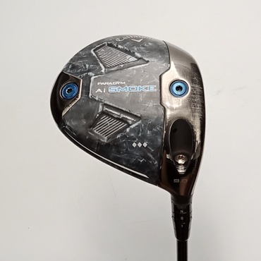 Ai　SMOKE　　◆◆◆　(トリプルダイヤモンド) 1W 9°  X TENSEI　60　for　Callaway