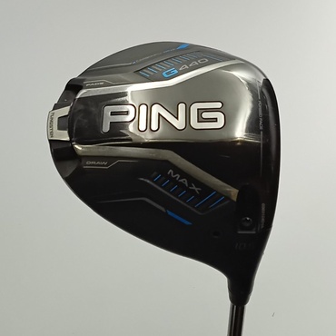 G440　MAX 1W 10.5°  R PING　TOUR　2.0　CHROME　65