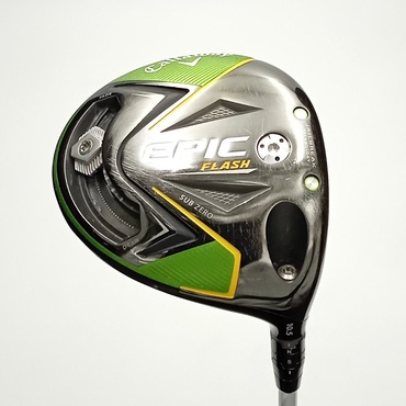 EPIC　FLASH　Sub　Zero 1W 10.5°  S Speeder 661 EVOLUTION VII