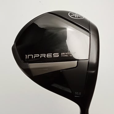 inpres　DRIVESTAR　TYPE/D　(2025) 1W 10.5°  SR SPEEDER　NX　for　Yamaha　TM-425D