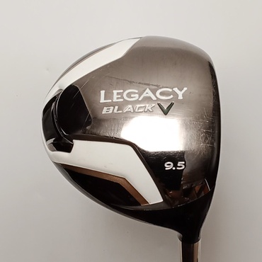 LEGACY　BLACK　(2011) 1W 9.5°  S ATTAS3　6