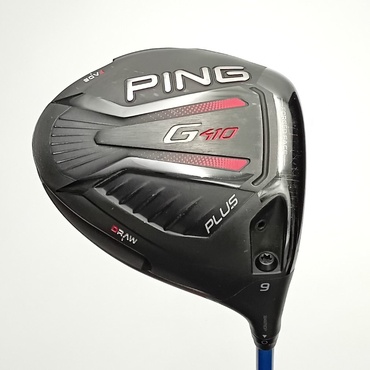 G410　PLUS 1W 9°  S Speeder NX 50