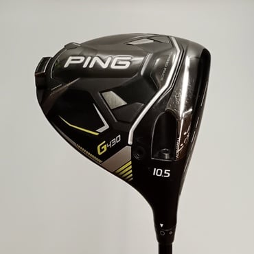 G430　MAX 1W 10.5°  SR ALTA　J　CB　BLACK