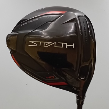 STEALTH　HD 1W 10.5°  SR TENSEI　RED　TM50　(22)