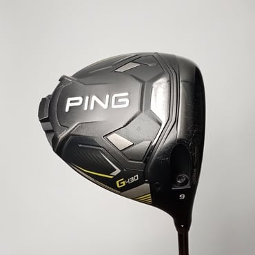 G430　LST 1W 9°  S PING　TOUR　2.0　BLACK　65