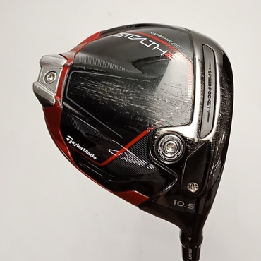 STEALTH2 1W 10.5°  SR TENSEI　RED　TM50　(22)