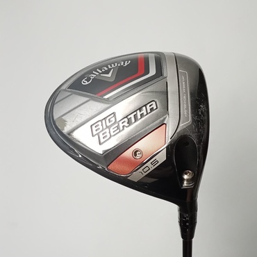 BIG　BERTHA　(2023) 1W 10.5°  R Speeder　NX　for　Callaway
