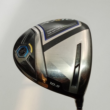 XXIO　ELEVEN　ネイビー 1W 10.5°  R XXIO　MP1100　ネイビー