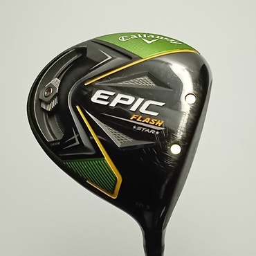 EPIC　FLASH　STAR 1W 10.5°  S Speeder　EVOLUTION　for　CW