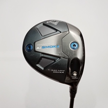 Ai　SMOKE　Ti　340　MINI 1W 11.5°  S TENSEI　60　for　Callaway