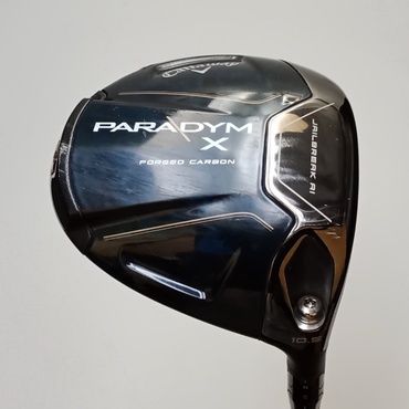 PARADYM　X 1W 10.5°  SR VENTUS　TR　5　for　Callaway