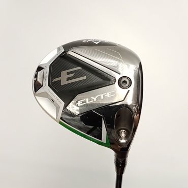 ELYTE 1W 10.5°  SR VENTUS　GREEN　50　for　Callaway