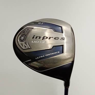 inpres　UD+2　(2016) 1W 10.5°  SR TMX-417D