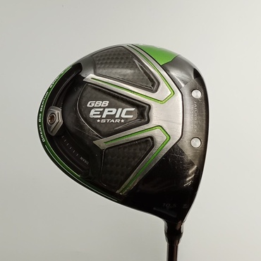 GBB　EPIC　STAR 1W 10.5°  SR Speeder　EVOLUTION　for　GBB