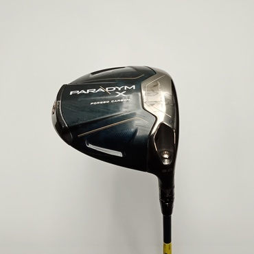 PARADYM　X 1W 9°  S VENTUS　TR　5　for　Callaway