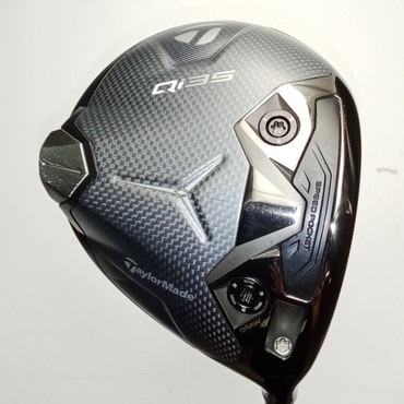 Qi35　LS 1W 9°  S 2025　Diamana　BLACK　TM60