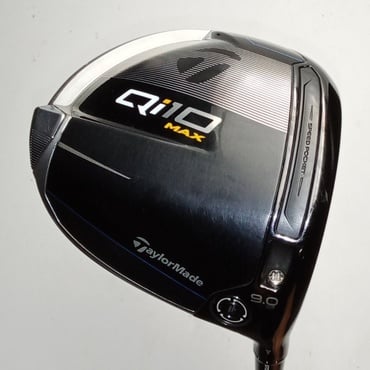 Qi10　MAX 1W 9°  S Diamana　BLUE　TM50