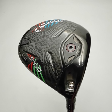 QUANTUM　　　◆◆◆　(トリプルダイヤモンド)　MAX　スタジアムグロー　CE 1W 10.5°  S LINQ　Powercore　Stadium　Glow　Limited　60