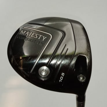 MAJESTY　CONQUEST　BK 1W 10.5°  R Speeder　EVOLUTION　HV　330