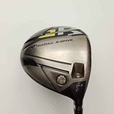 X-DRIVE　GR　(2014) 1W 10.5°  S Tour　AD　B14-03w
