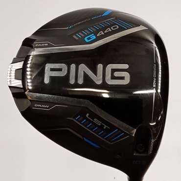G440　LST 1W 10.5°  S PING　TOUR　2.0　CHROME　65