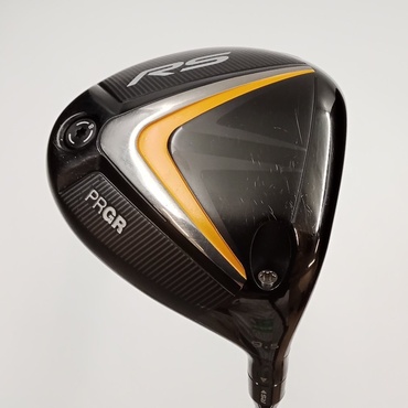 RS　(2022) 1W 9.5°  S (M-43) Diamana　FOR　PRGR　BLACK