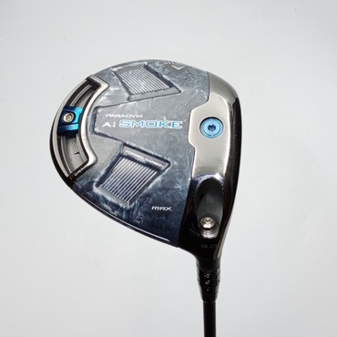 Ai　SMOKE　MAX 1W 9°  S Speeder　NX　BLACK　50