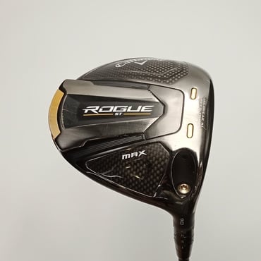 ROGUE　ST　MAX 1W 9°  S VENTUS　5　for　Callaway