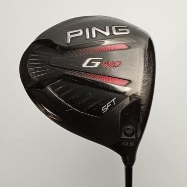 G410　SFT 1W 10.5°  R ALTA　J　CB　RED