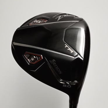 SRIXON　ZXi　TR 1W 9°  S VENTUS　ZXi　5
