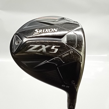 SRIXON　ZX5　MKⅡ 1W 9.5°  S Diamana　ZX-Ⅱ50