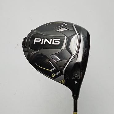 G430　MAX 1W 9°  S PING　TOUR　2.0　CHROME　65