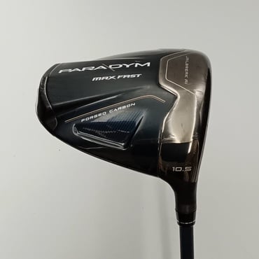 PARADYM　MAX　FAST 1W 10.5°  R Speeder　NX　40　for　Callaway