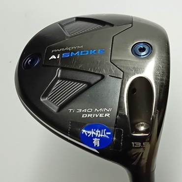 Ai　SMOKE　Ti　340　MINI 1W 13.5°  S TENSEI　60　for　Callaway