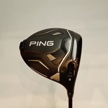 G430　MAX　10K 1W 9°  S ALTA　J　CB　BLACK