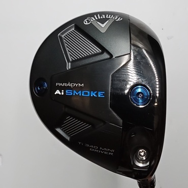 Ai　SMOKE　Ti　340　MINI 1W 11.5°  S TENSEI　60　for　Callaway