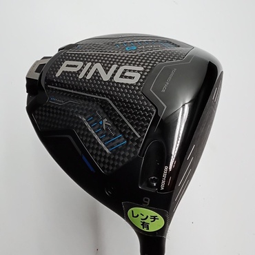 G440K 1W 9°  S PING　TOUR　2.0　BLACK　65