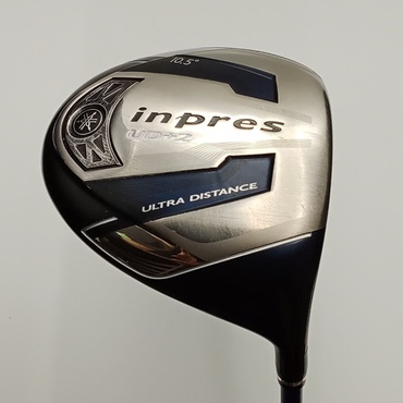 inpres　UD+2　(2016) 1W 10.5°  R TMX-417D