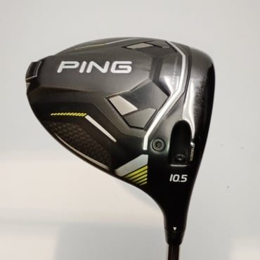 G430　MAX　10K 1W 10.5°  S PING　TOUR　2.0　CHROME　65