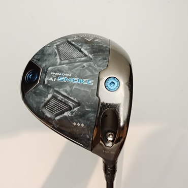 Ai　SMOKE　　◆◆◆　(トリプルダイヤモンド) 1W 10.5°  SR TENSEI　60　for　Callaway